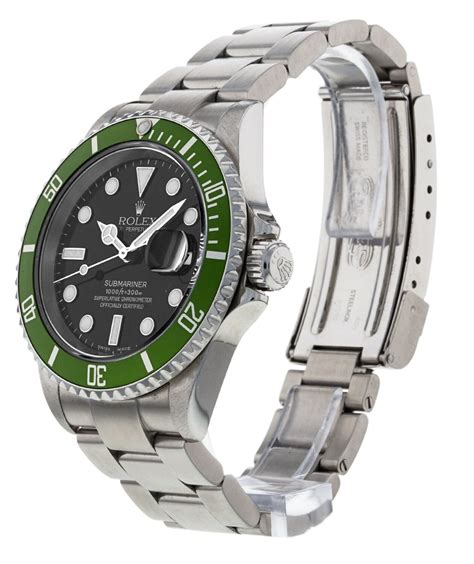 rolex submariner lv flat 4